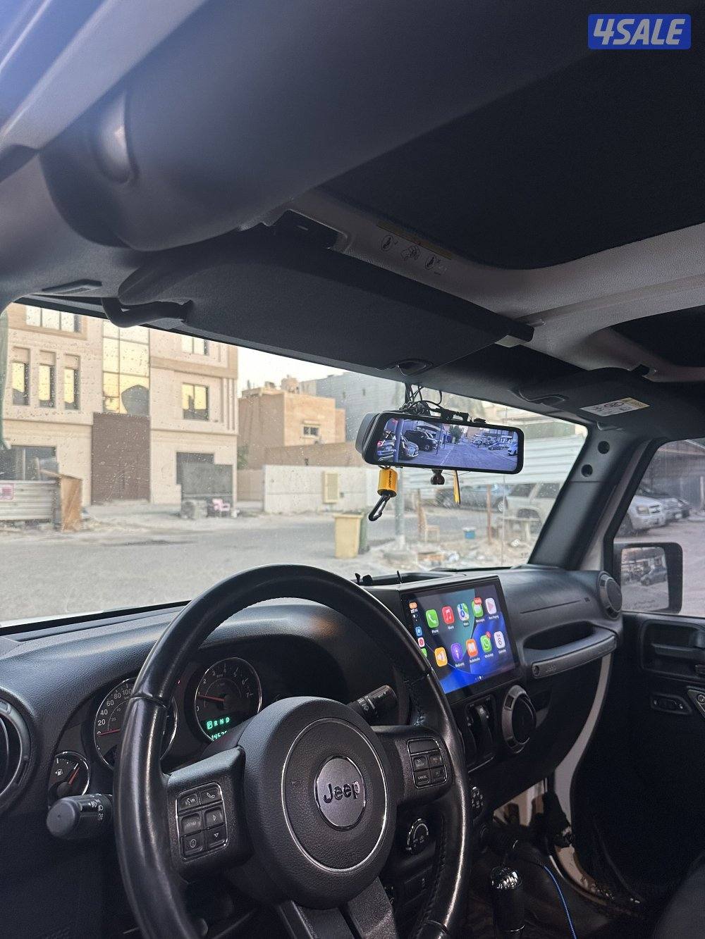 للبيع رانقلر سبورت3