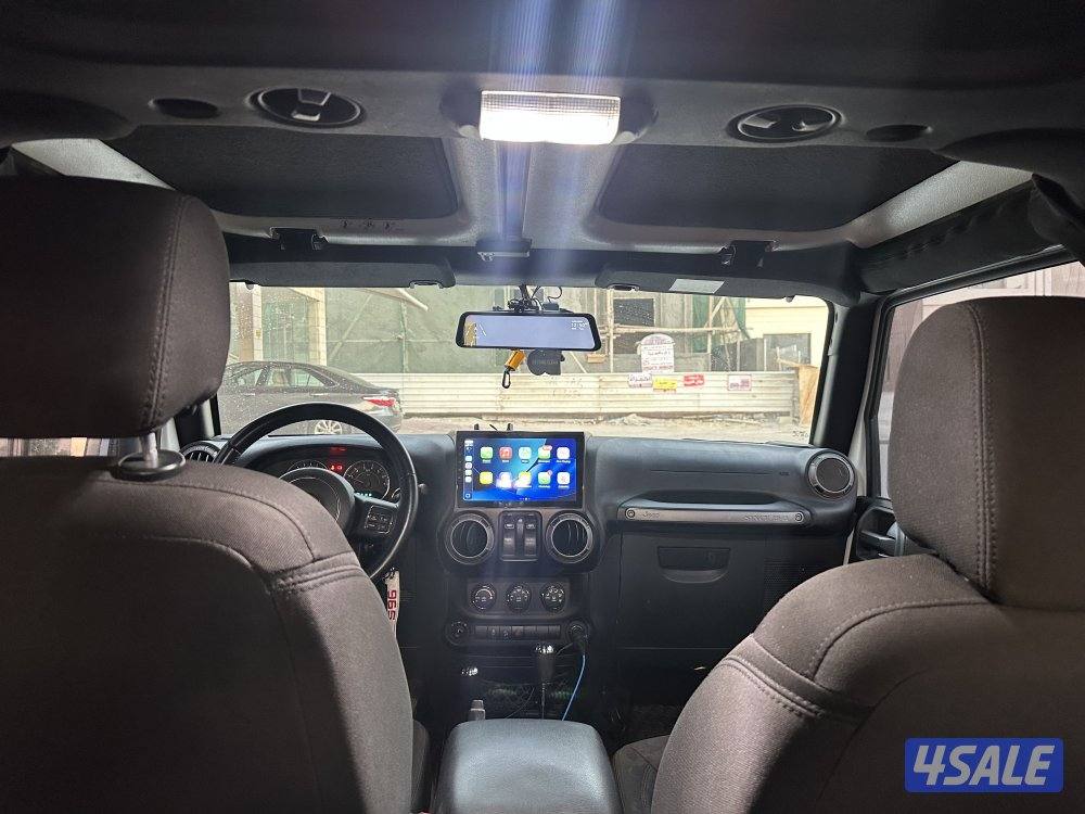 للبيع رانقلر سبورت4