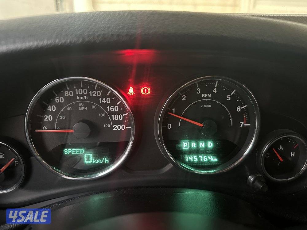 للبيع رانقلر سبورت5