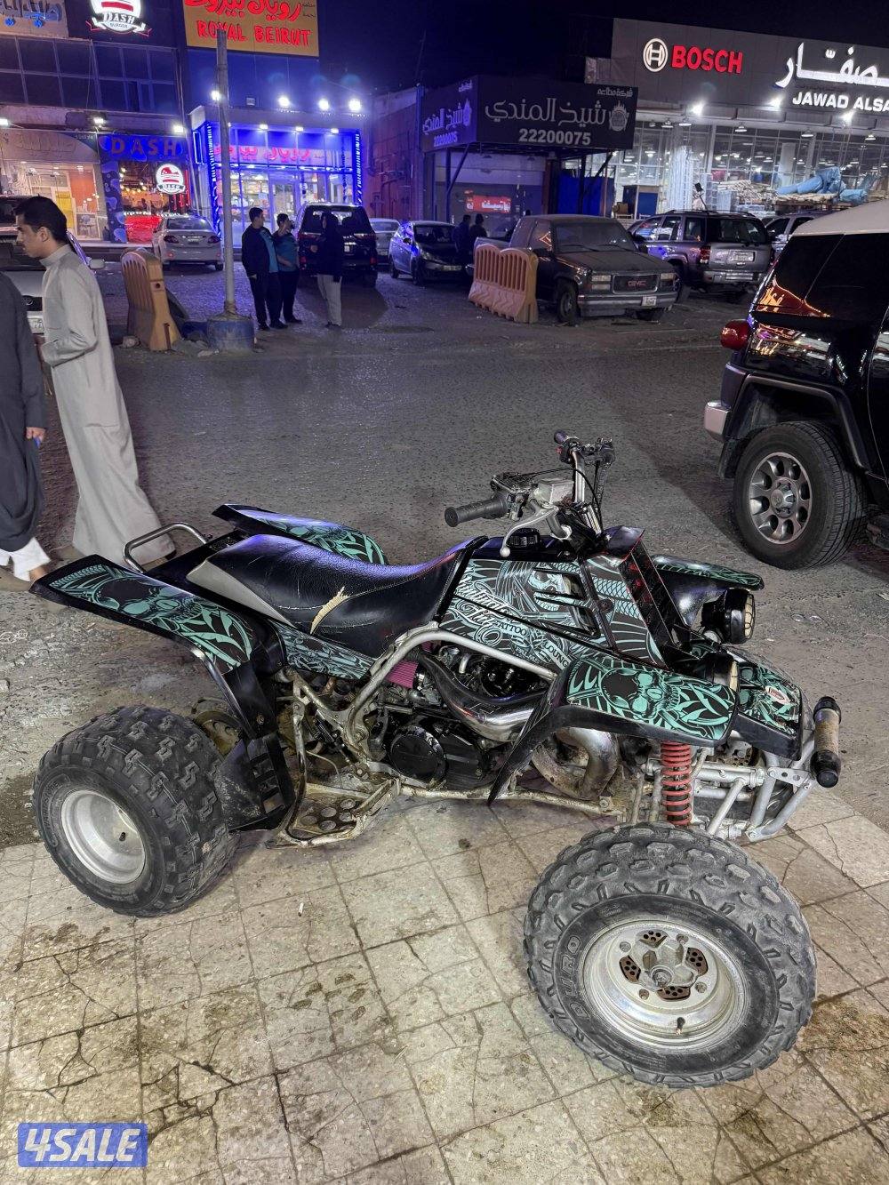 للبيع بانشي ٢٠٠٣ نظيف2