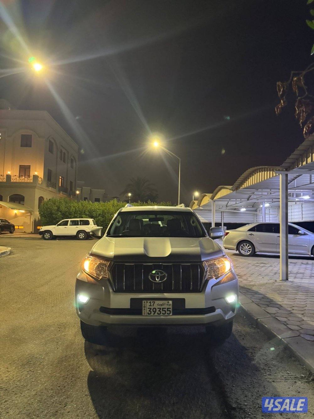 للبيع برادو1