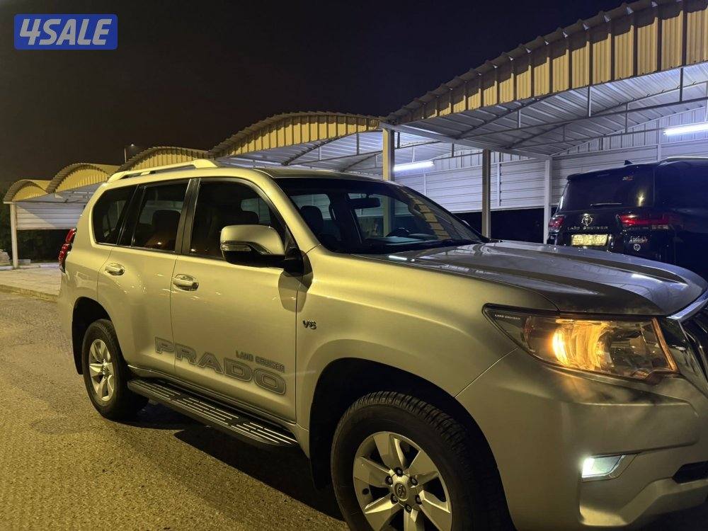 للبيع برادو4