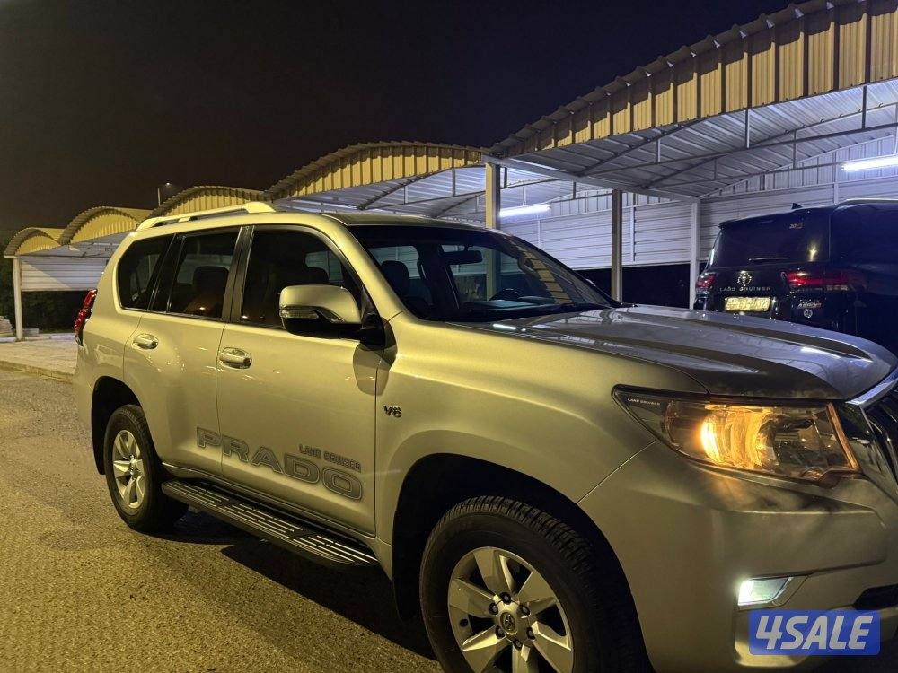للبيع برادو6