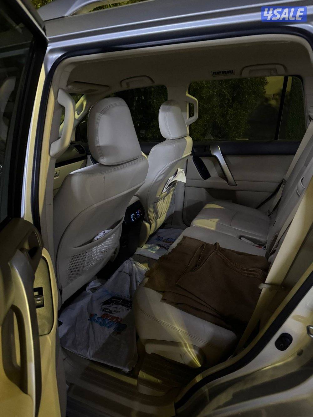 للبيع برادو7