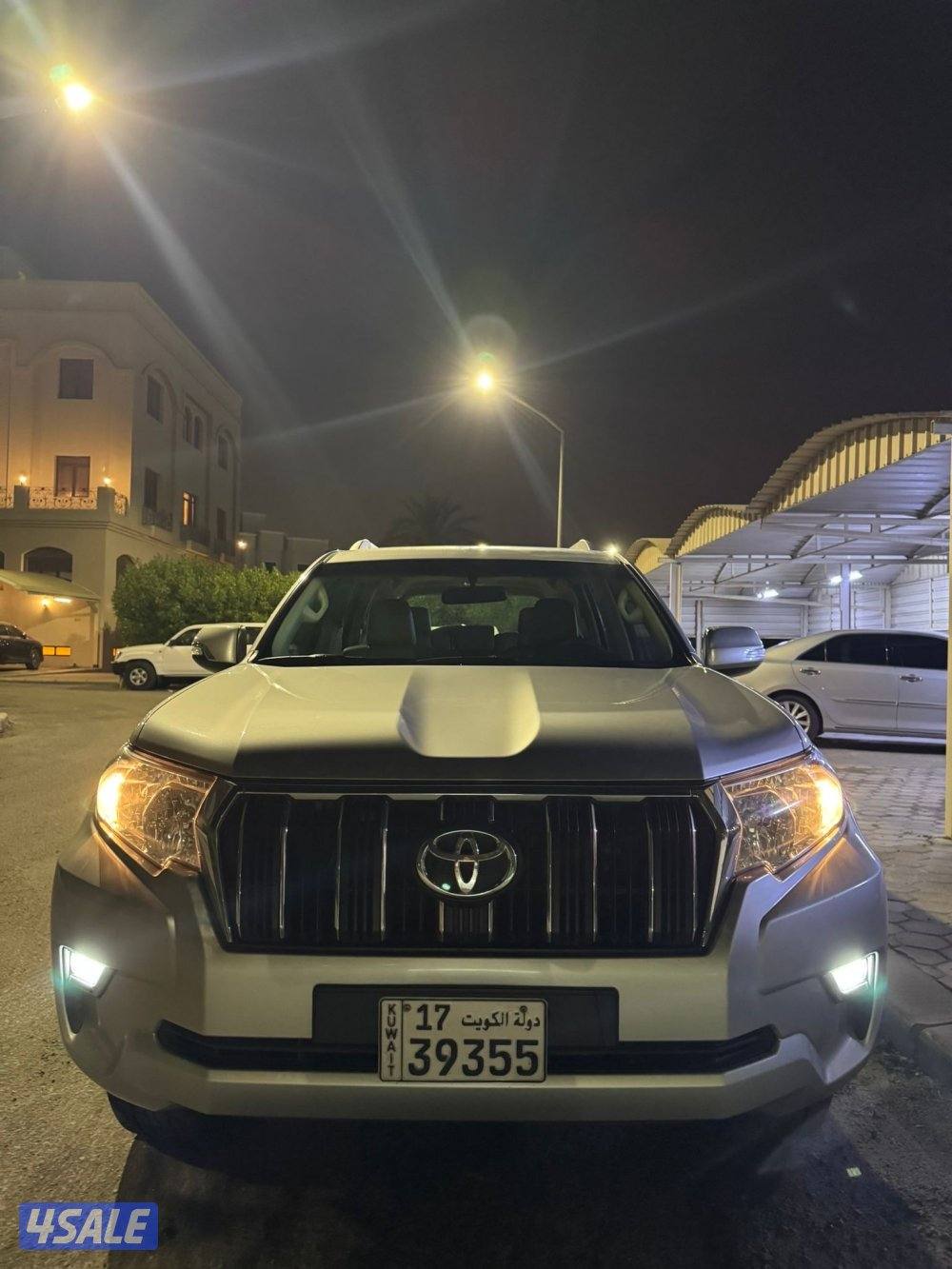 للبيع برادو8