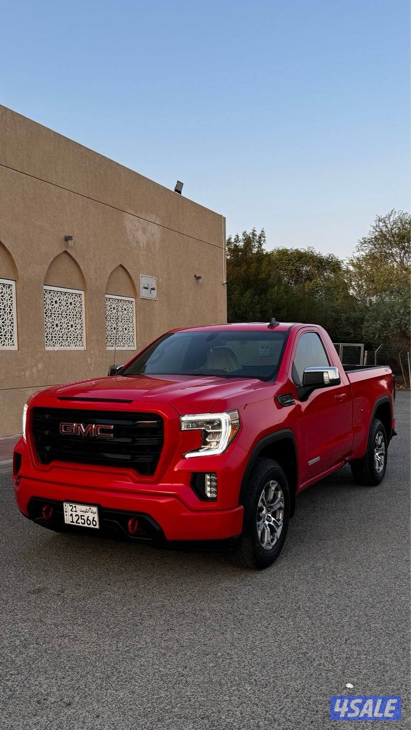 ELEVATION SIERRA 20210