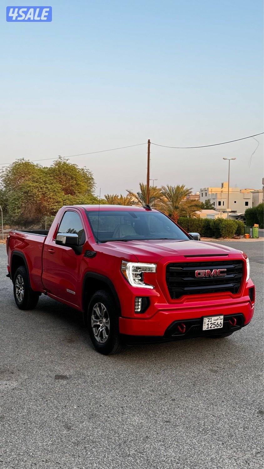 ELEVATION SIERRA 20211