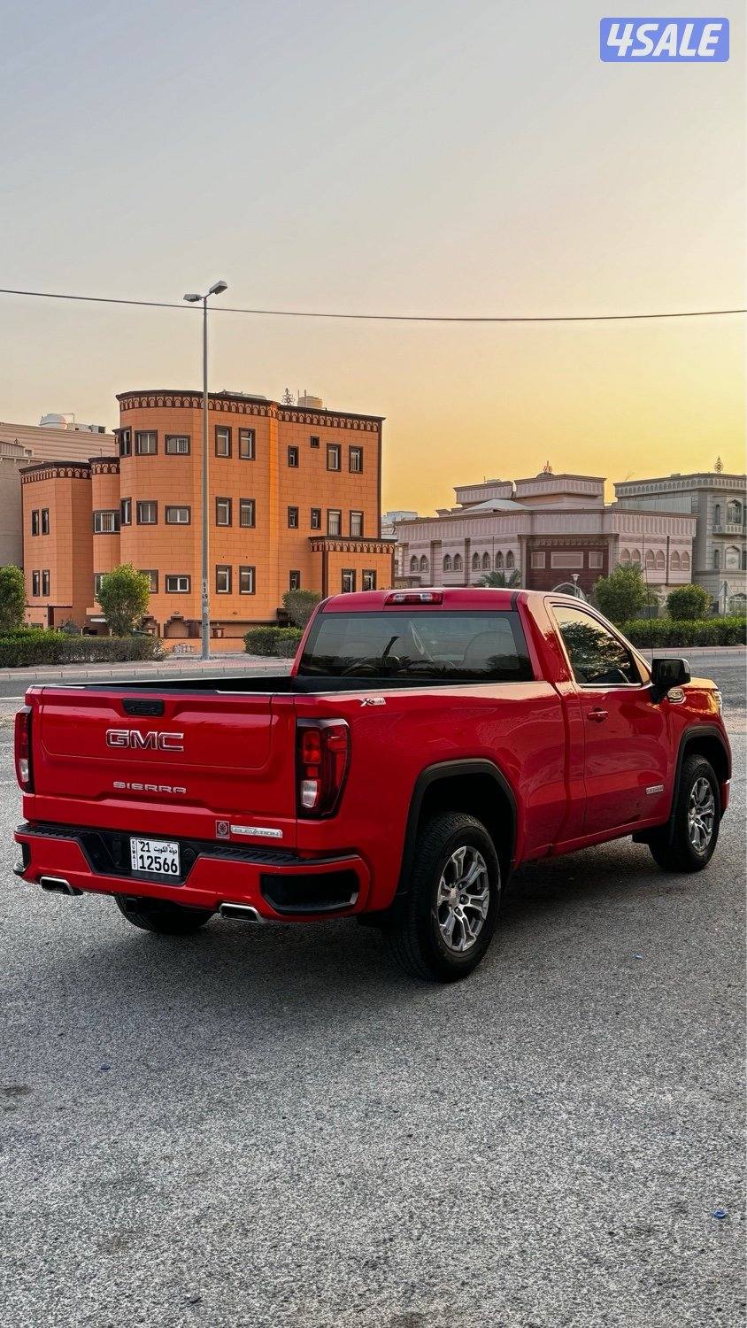 ELEVATION SIERRA 20212