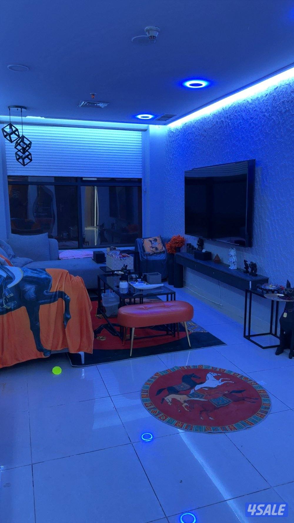 للبيع شقه خلو3