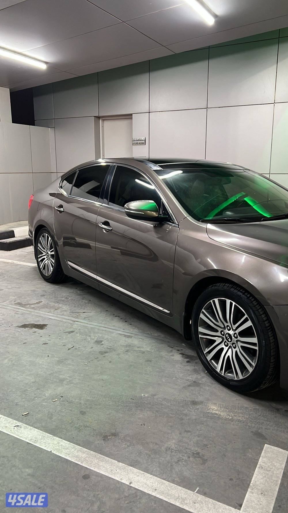 كيا كادينزا 2015 فل كامل1