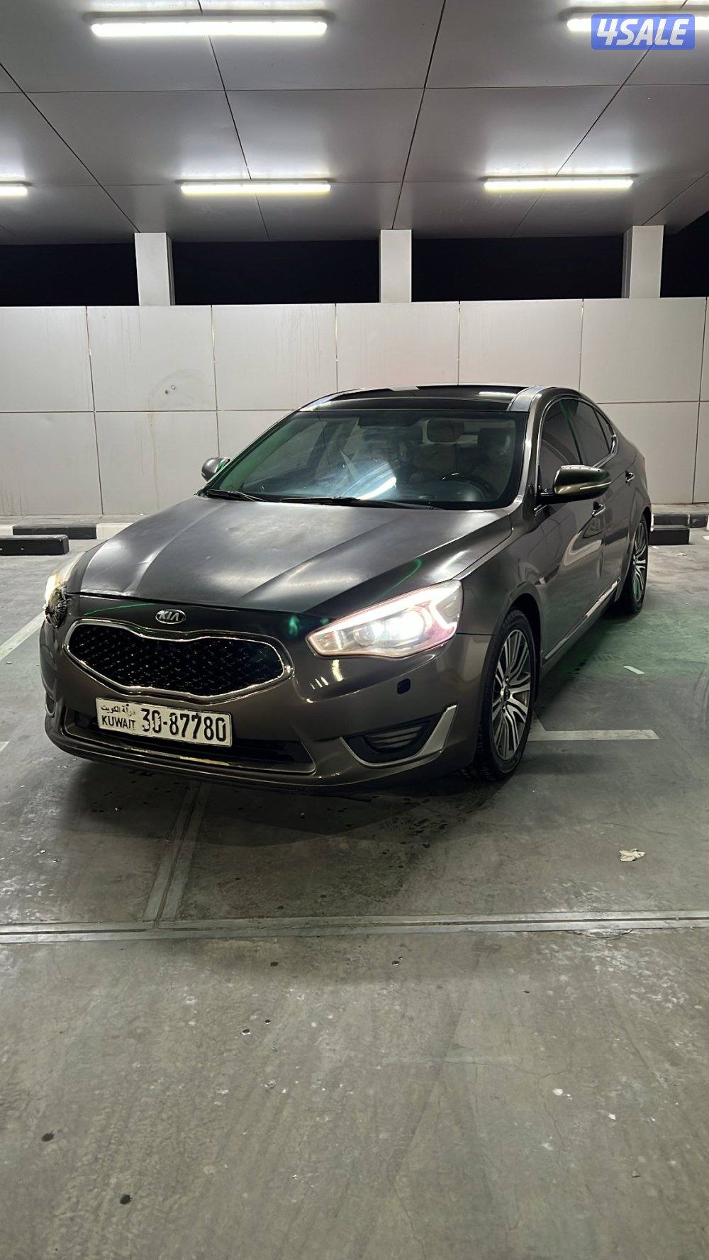 كيا كادينزا 2015 فل كامل2