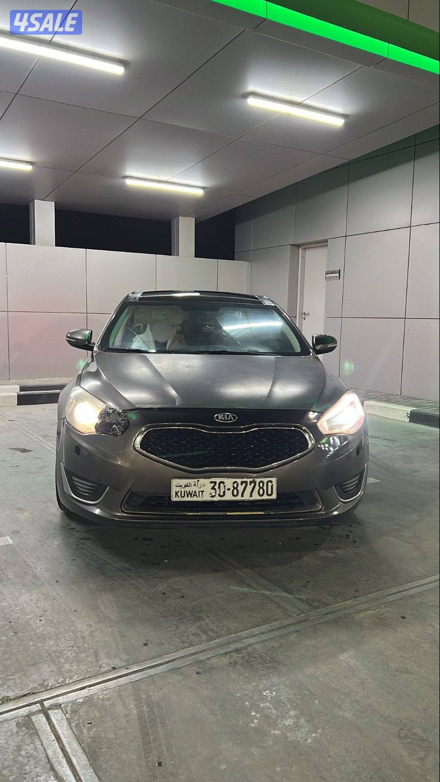 كيا كادينزا 2015 فل كامل4