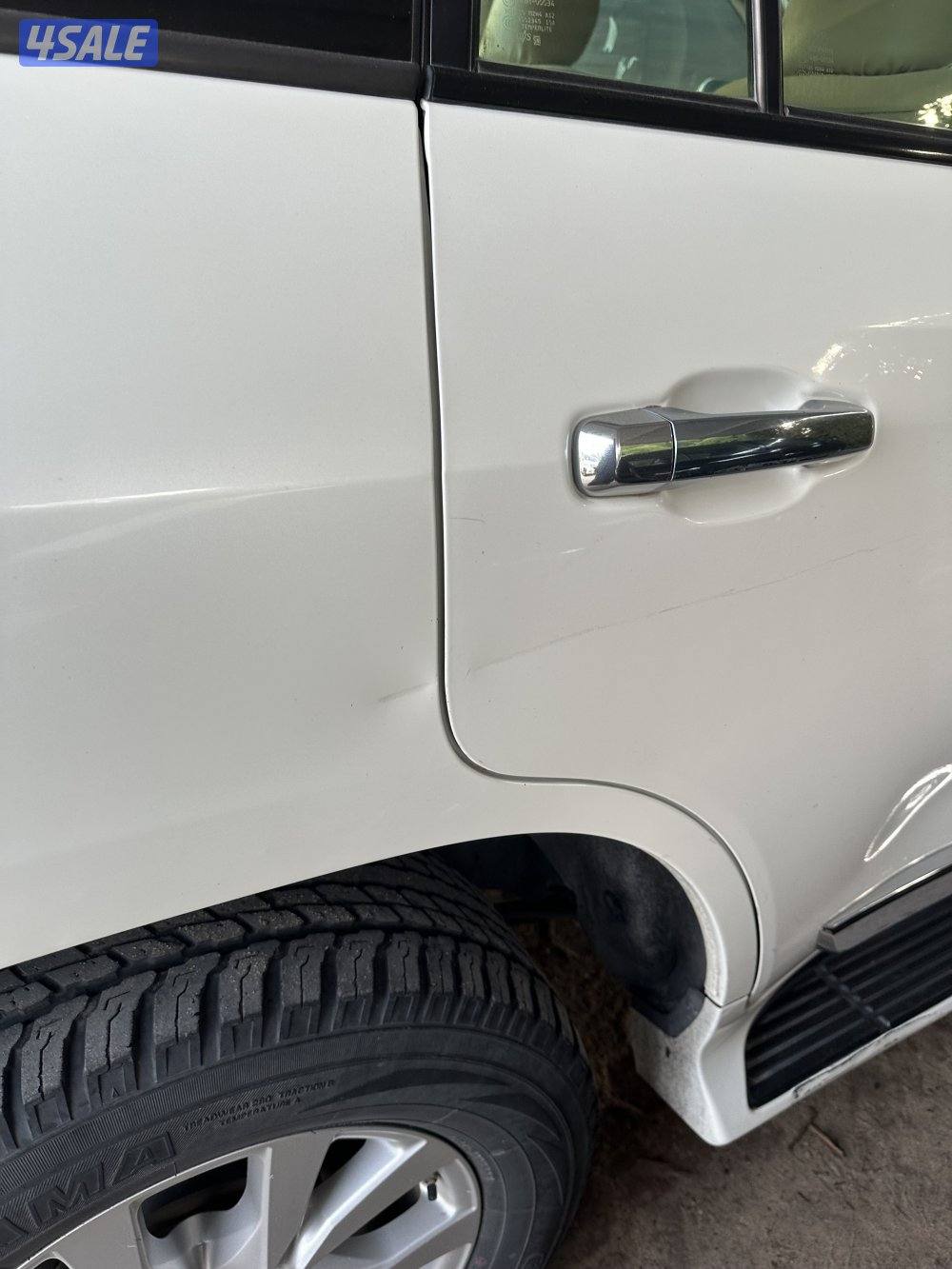 للبيع لاندكروزر ٢٠١٨3