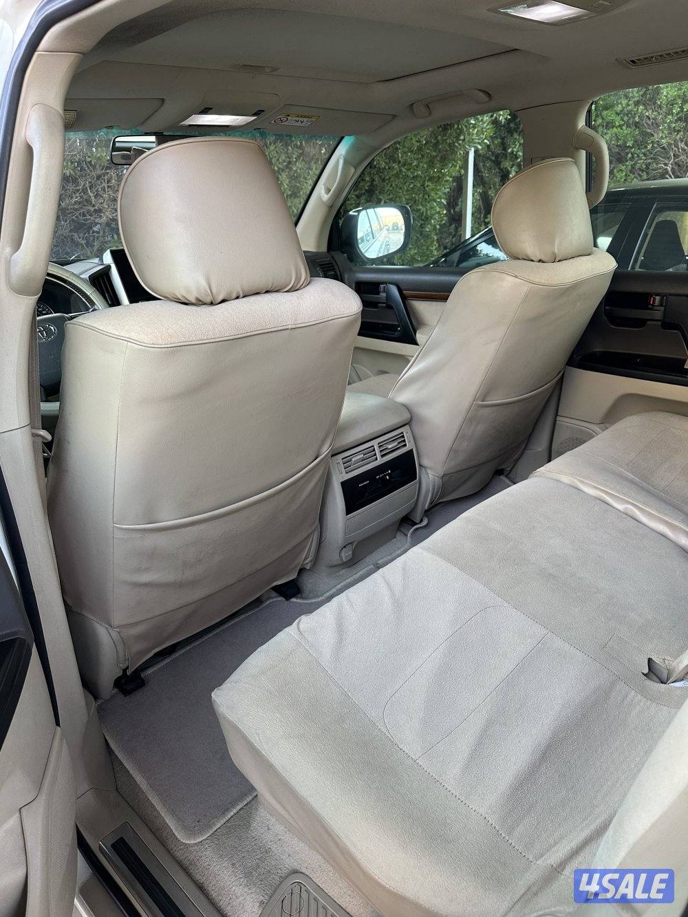 للبيع لاندكروزر ٢٠١٨4