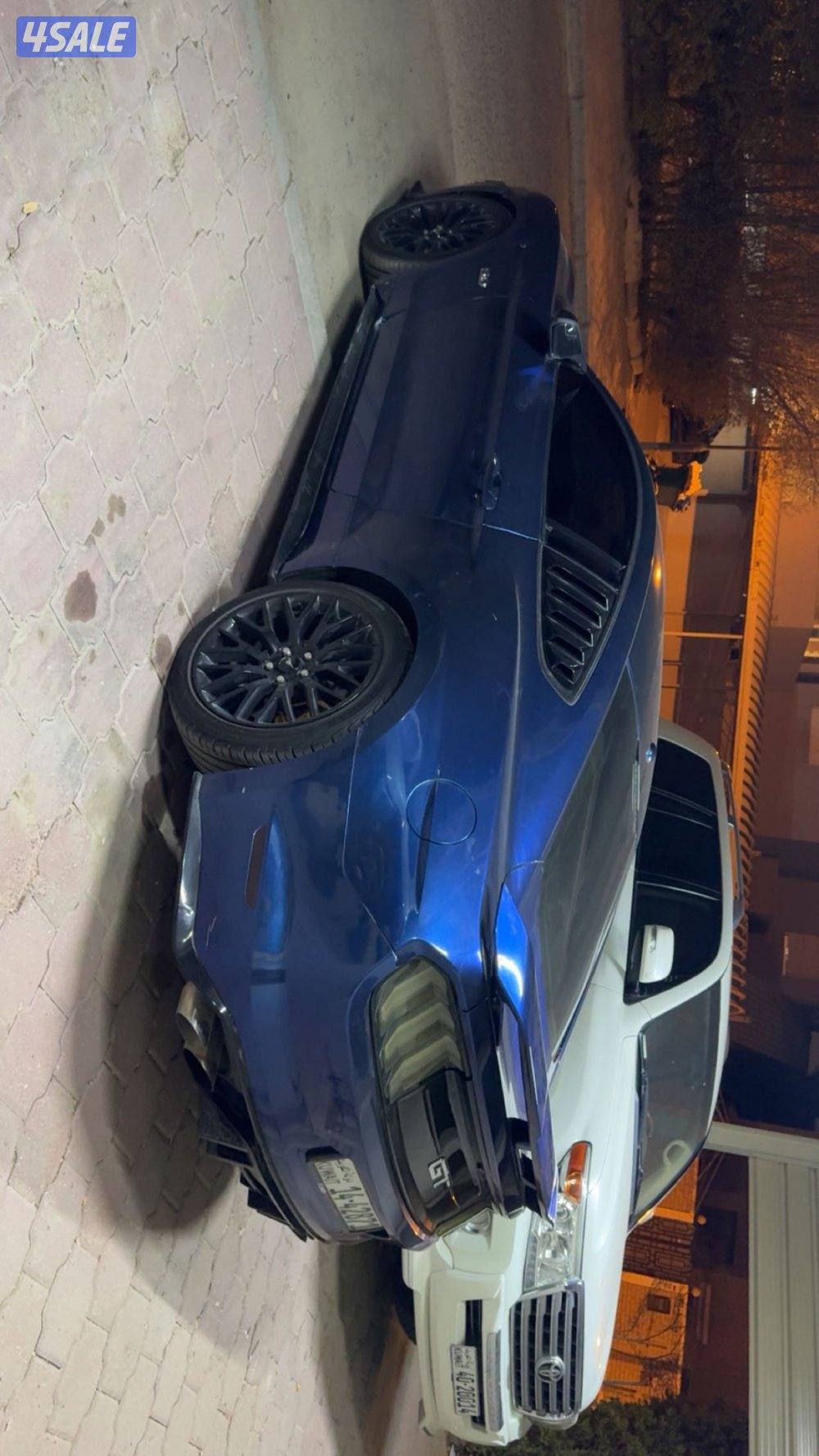 للبيع موستنق 5.0 قير عادي3