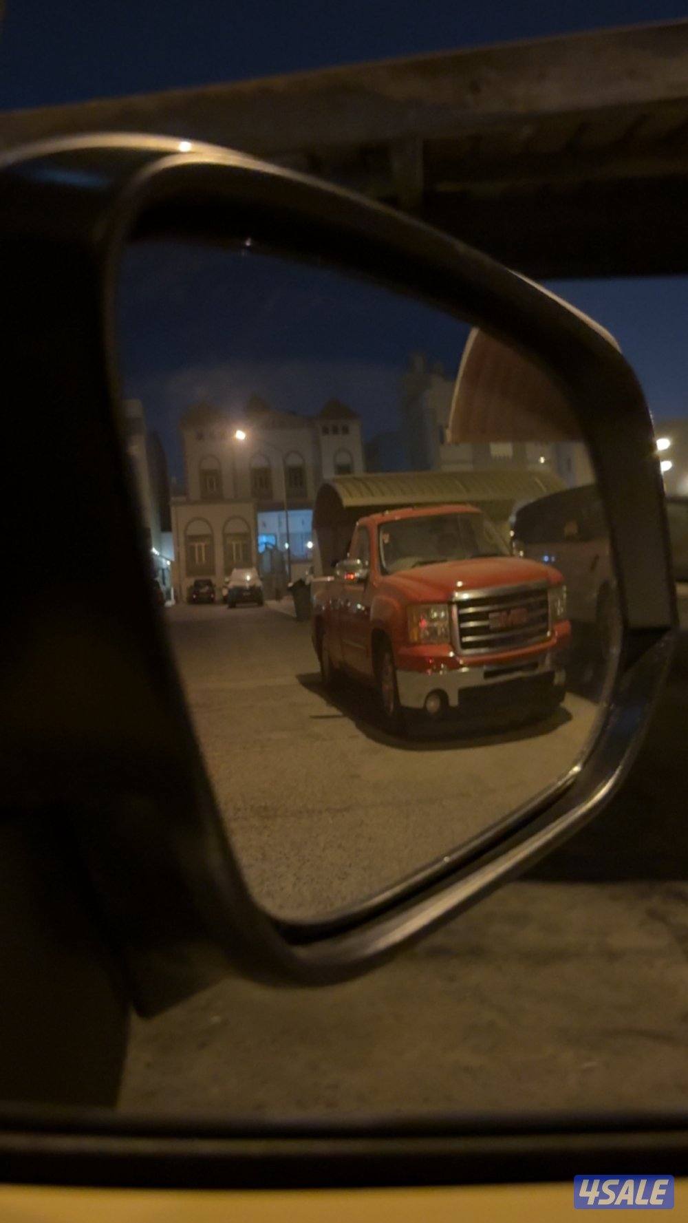 للبيع سييرا موديل ٢٠١٣ اربعه غيار فل كامل داخلية بيج1