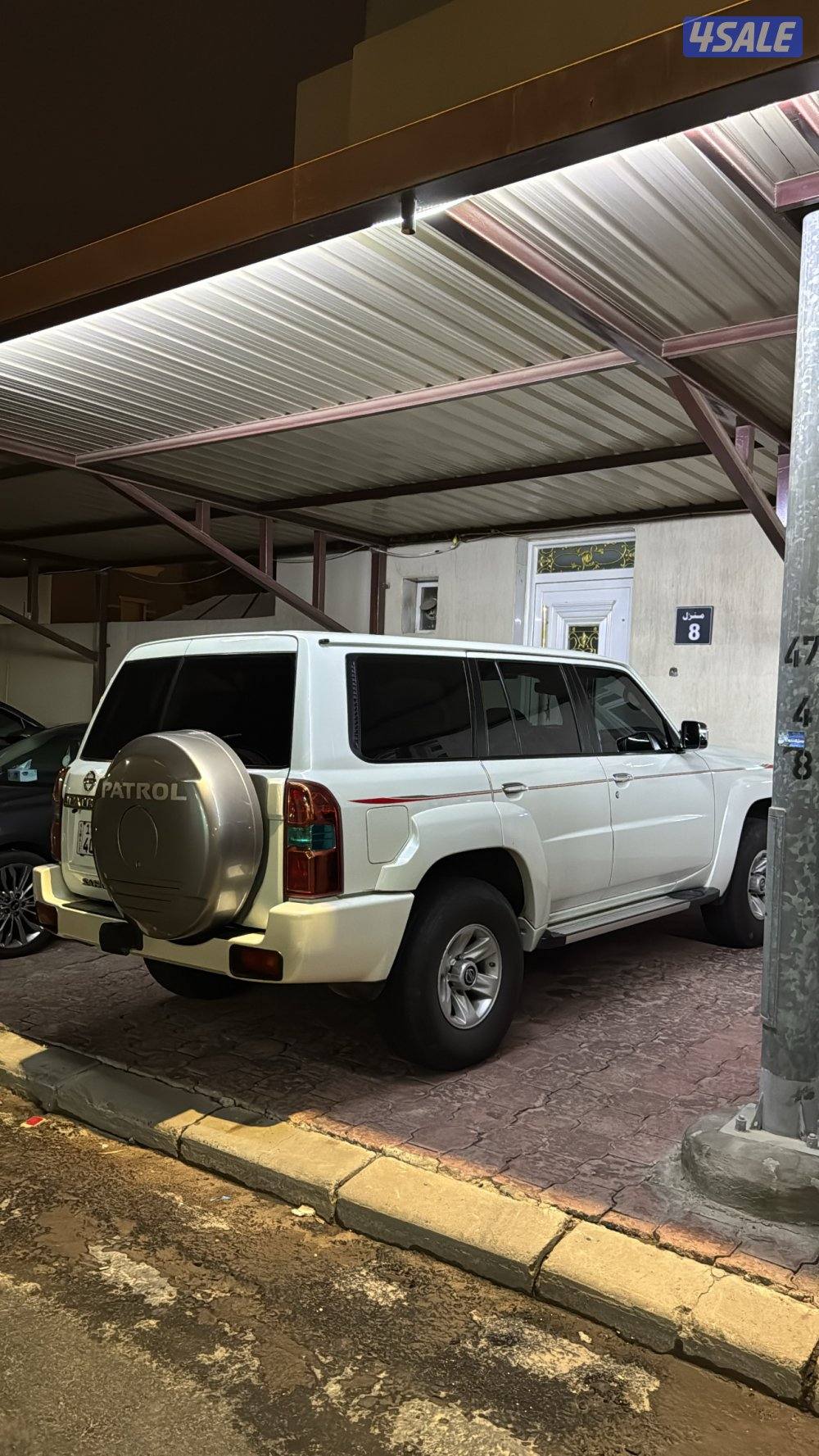 للبيع جيب فتك نيسان موديل 2020 شرط الفحص0