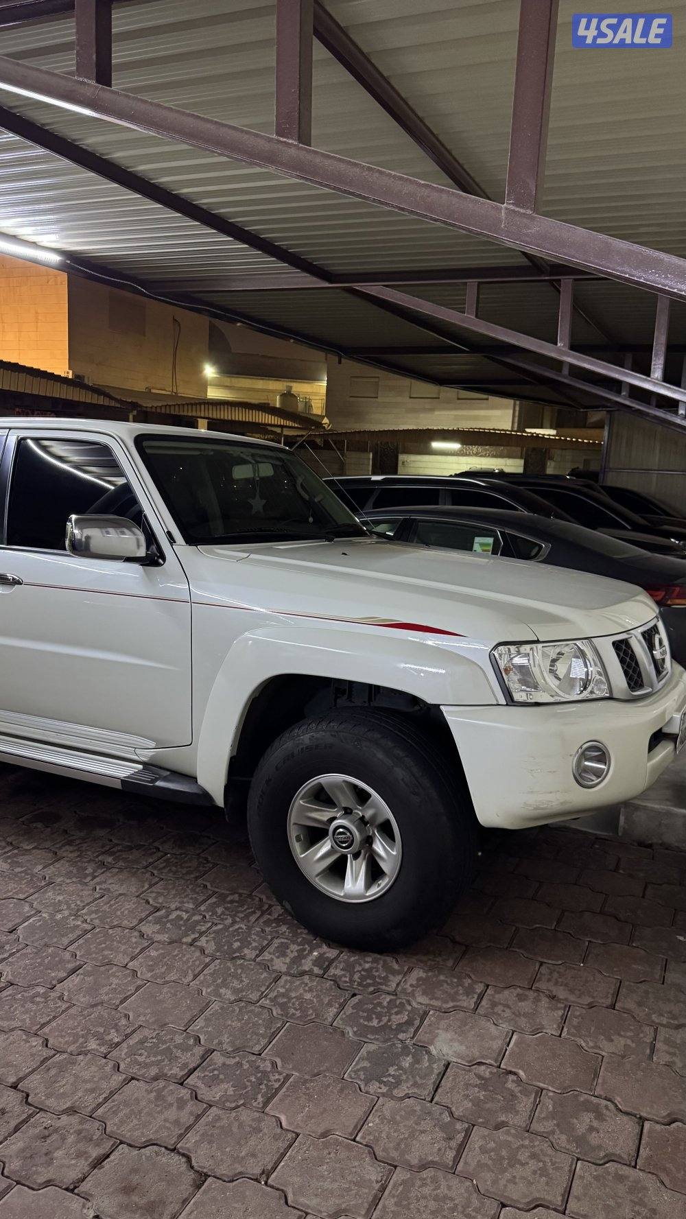 للبيع جيب فتك نيسان موديل 2020 شرط الفحص1