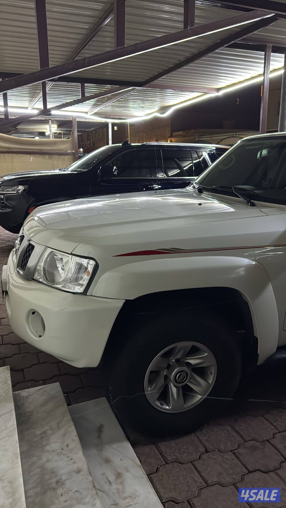 للبيع جيب فتك نيسان موديل 2020 شرط الفحص2