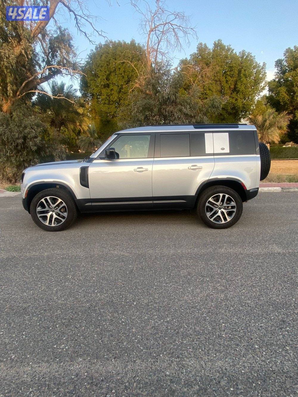 كراسي صف ثالث 👌 🇺🇸 v6 Defender 1100