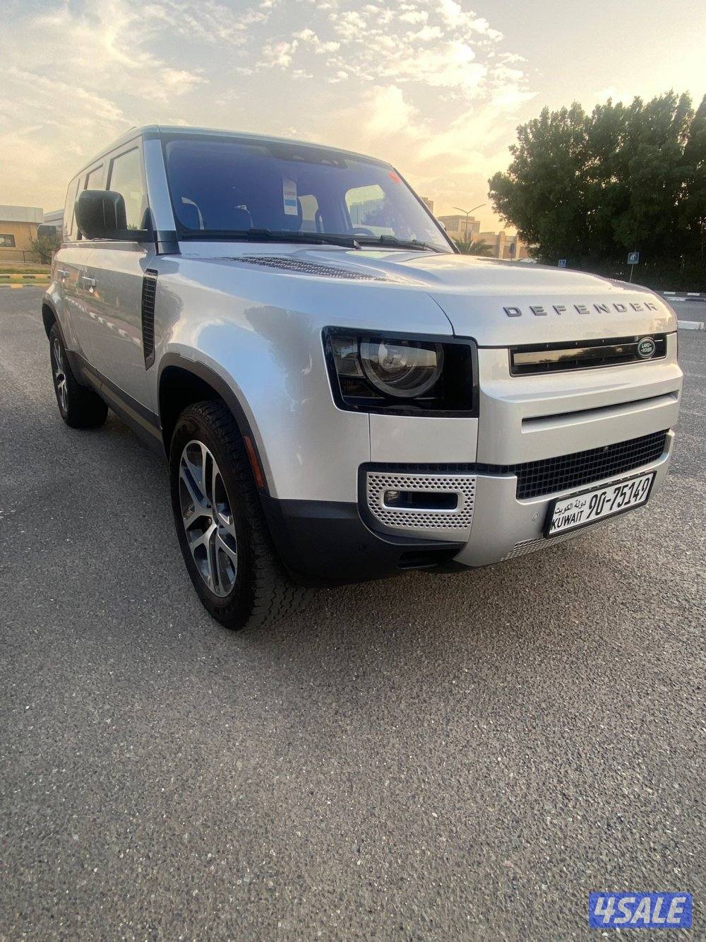 كراسي صف ثالث 👌 🇺🇸 v6 Defender 1102