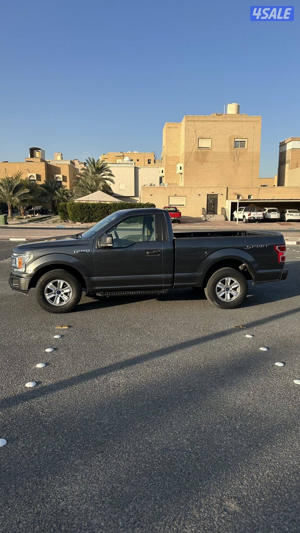 للبيع وانيت فورد سبورت2