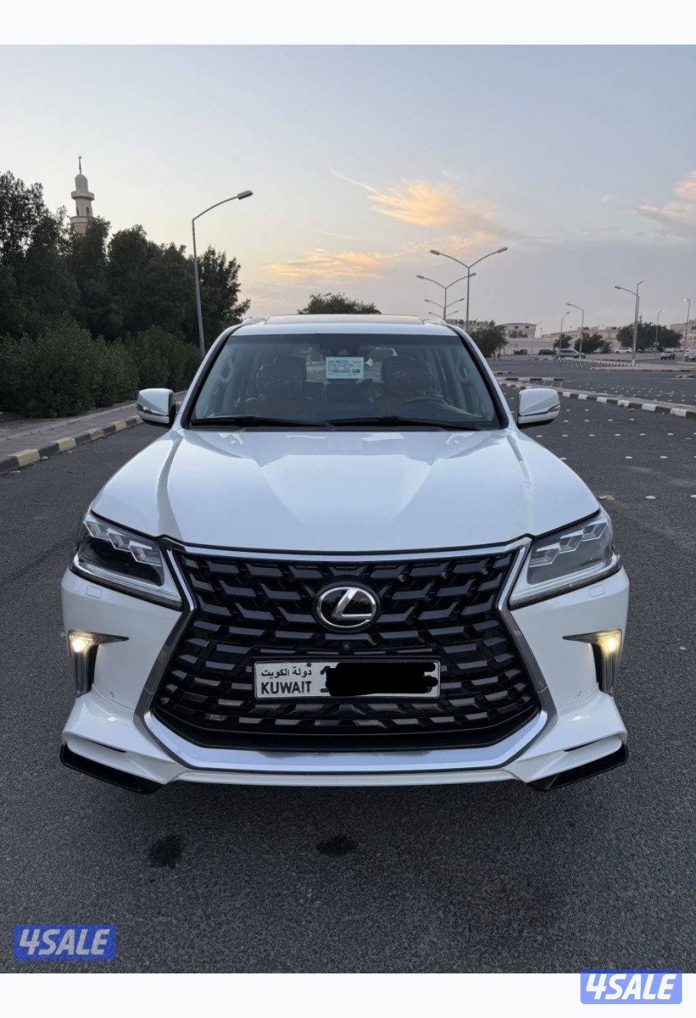 لكزس 2016 الساير الدرجه الأولي7
