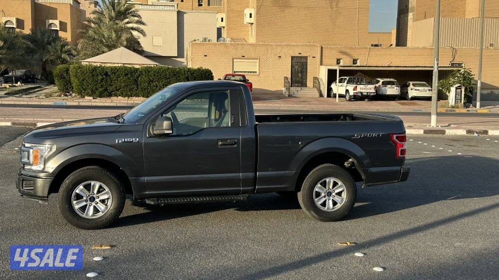 للبيع وانيت فورد سبورت4