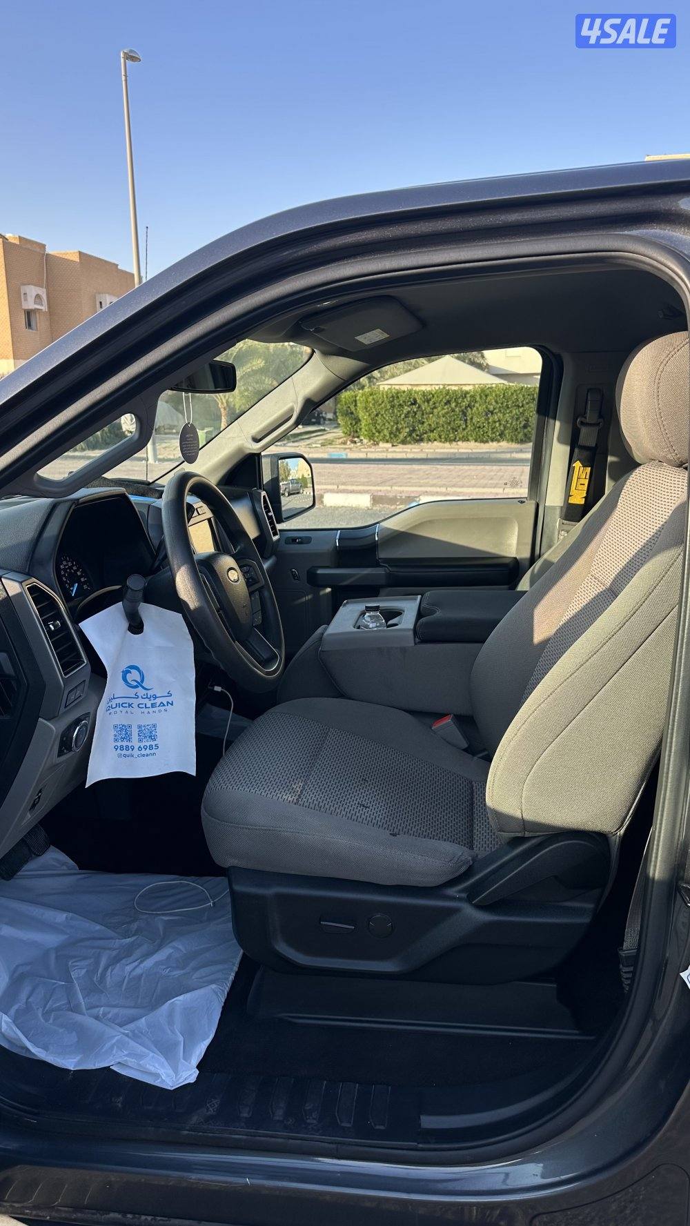 للبيع وانيت فورد سبورت6