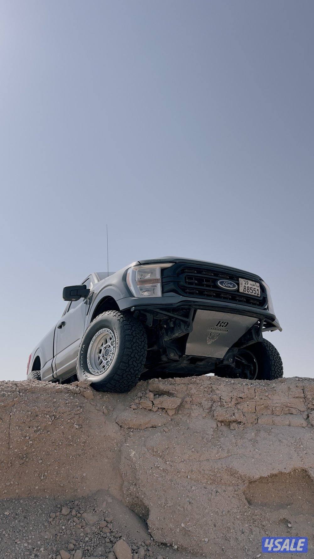 للبيع اغراض تركب على f150 وعلى اغلب الوانيتات2