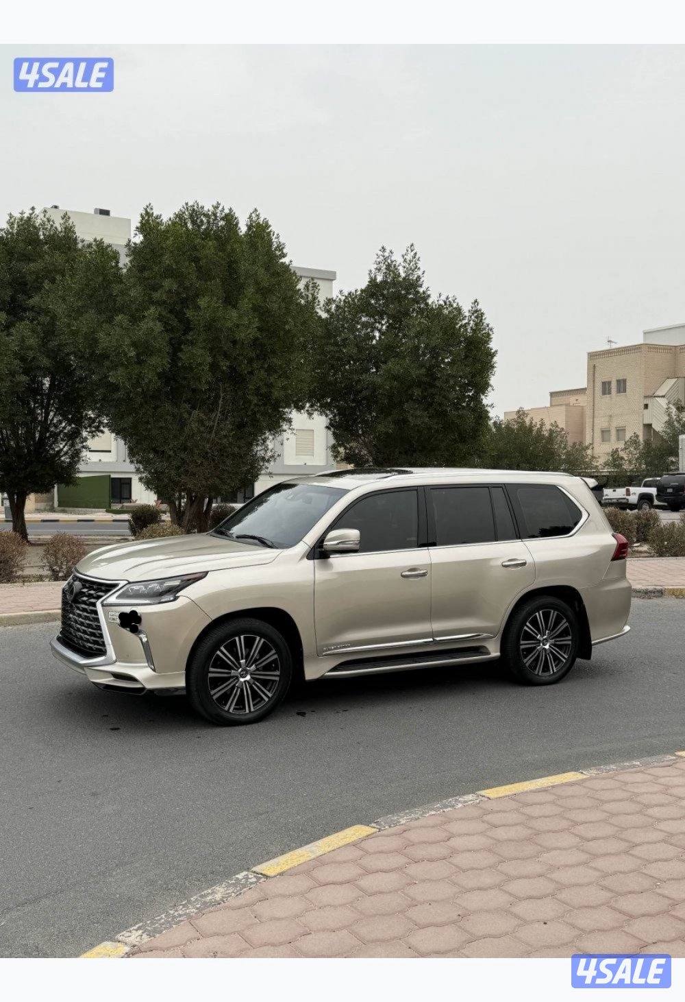 لكزس 570LXالساير 2016 الدرجه الاولي2