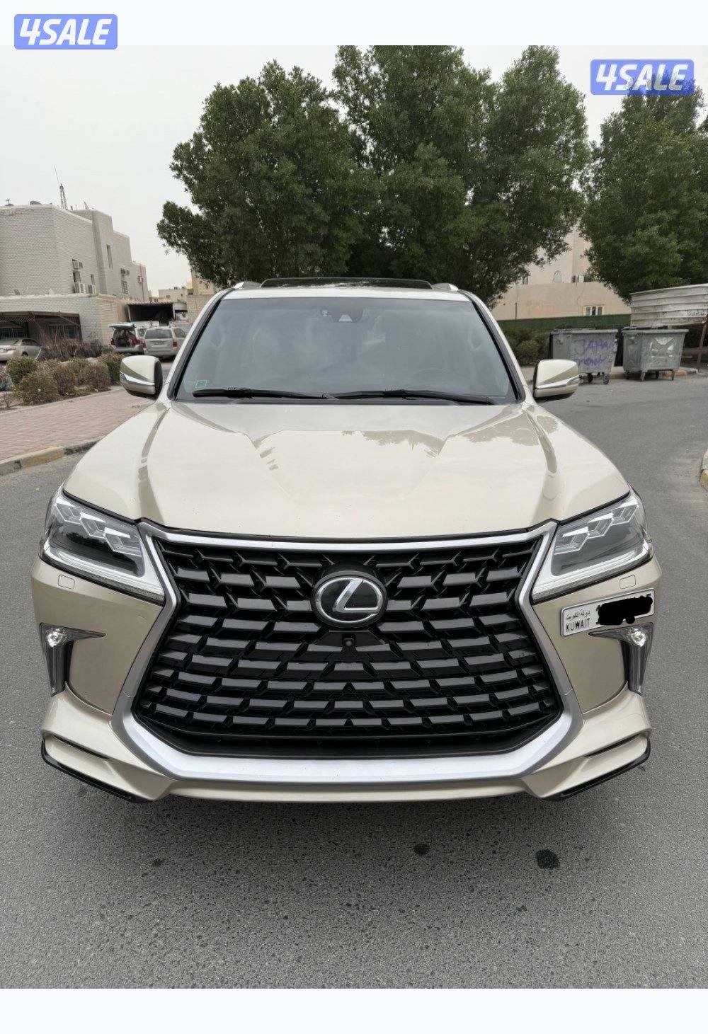 لكزس 570LXالساير 2016 الدرجه الاولي7