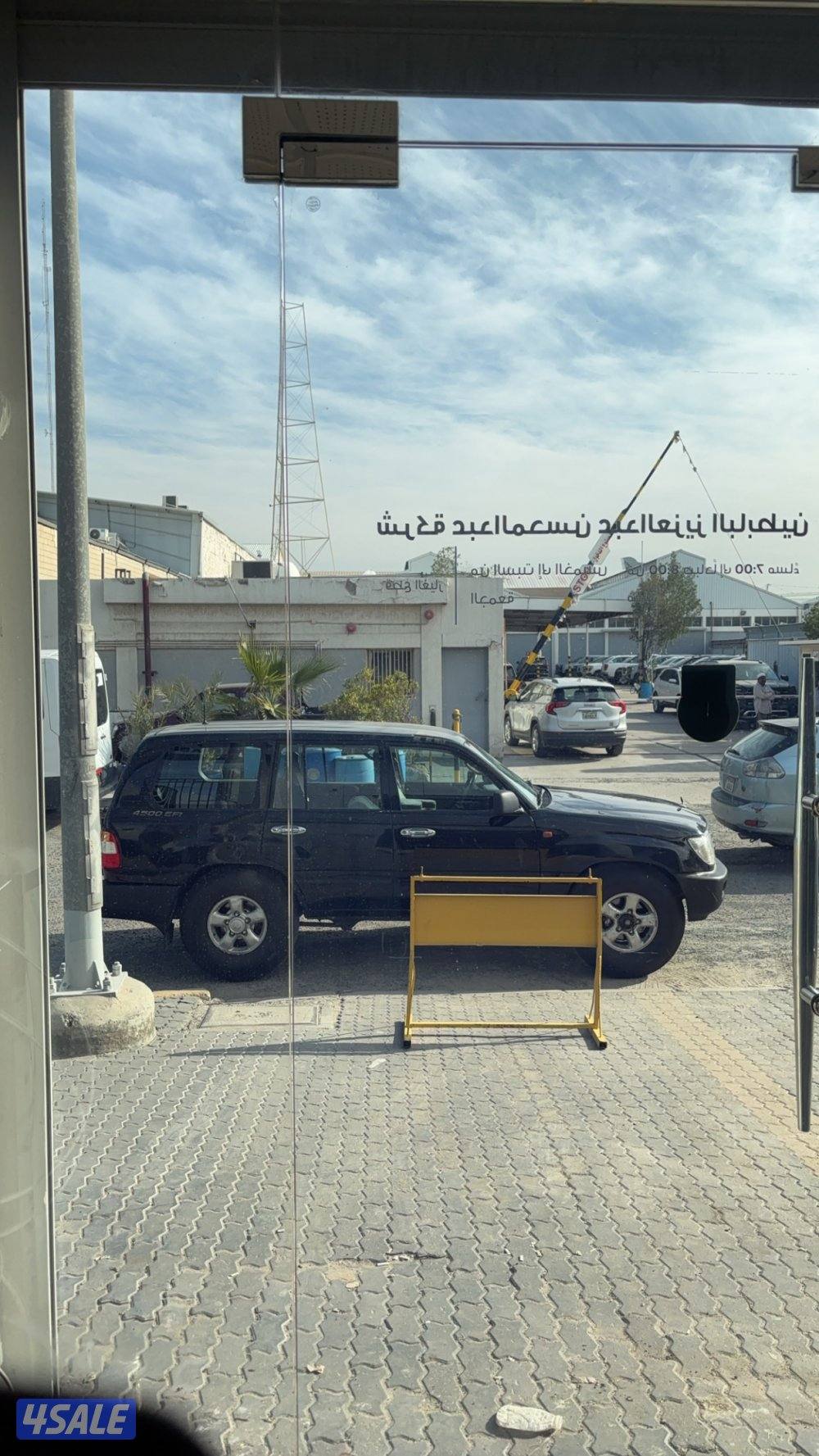 لاند ستاندر g اصلي2