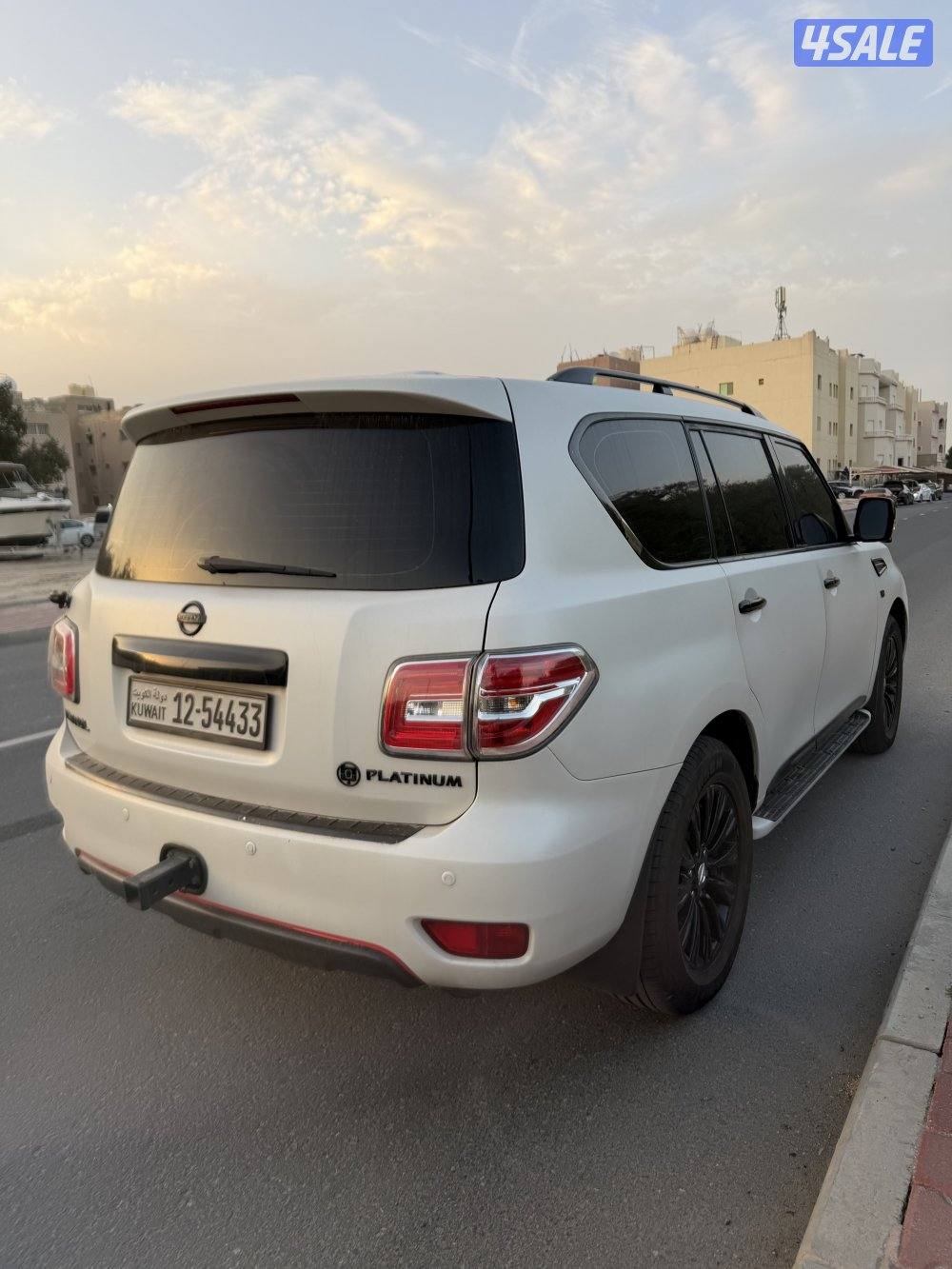 2014 بلاتينيوم شرط الفحص1