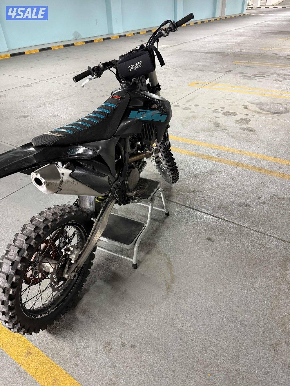 للبيع KTM 450 موديل 20144