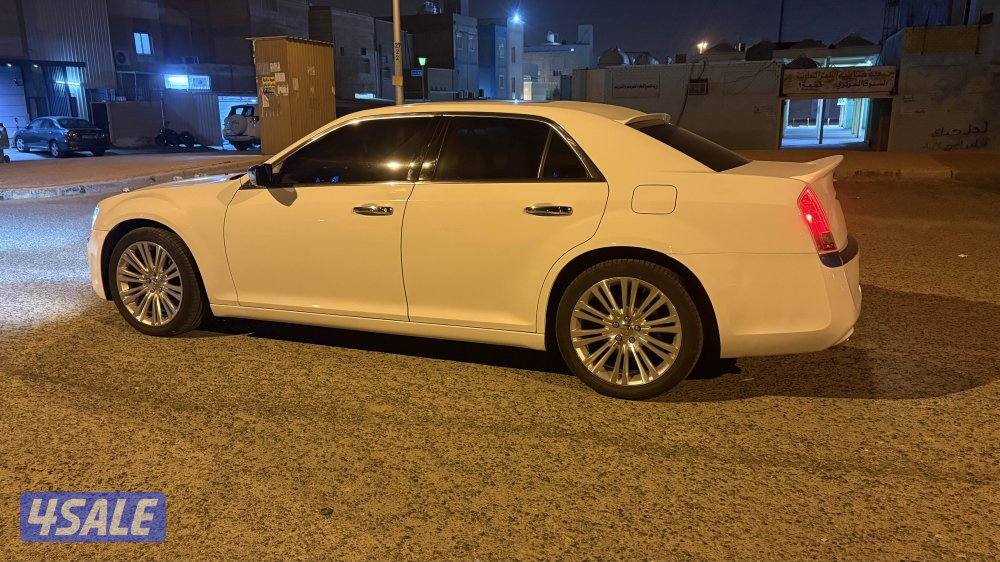 كرايسلر 20143