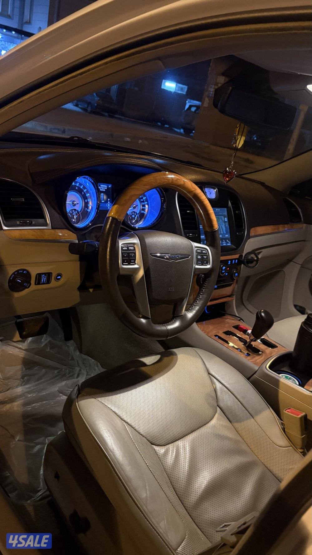 كرايسلر 20145