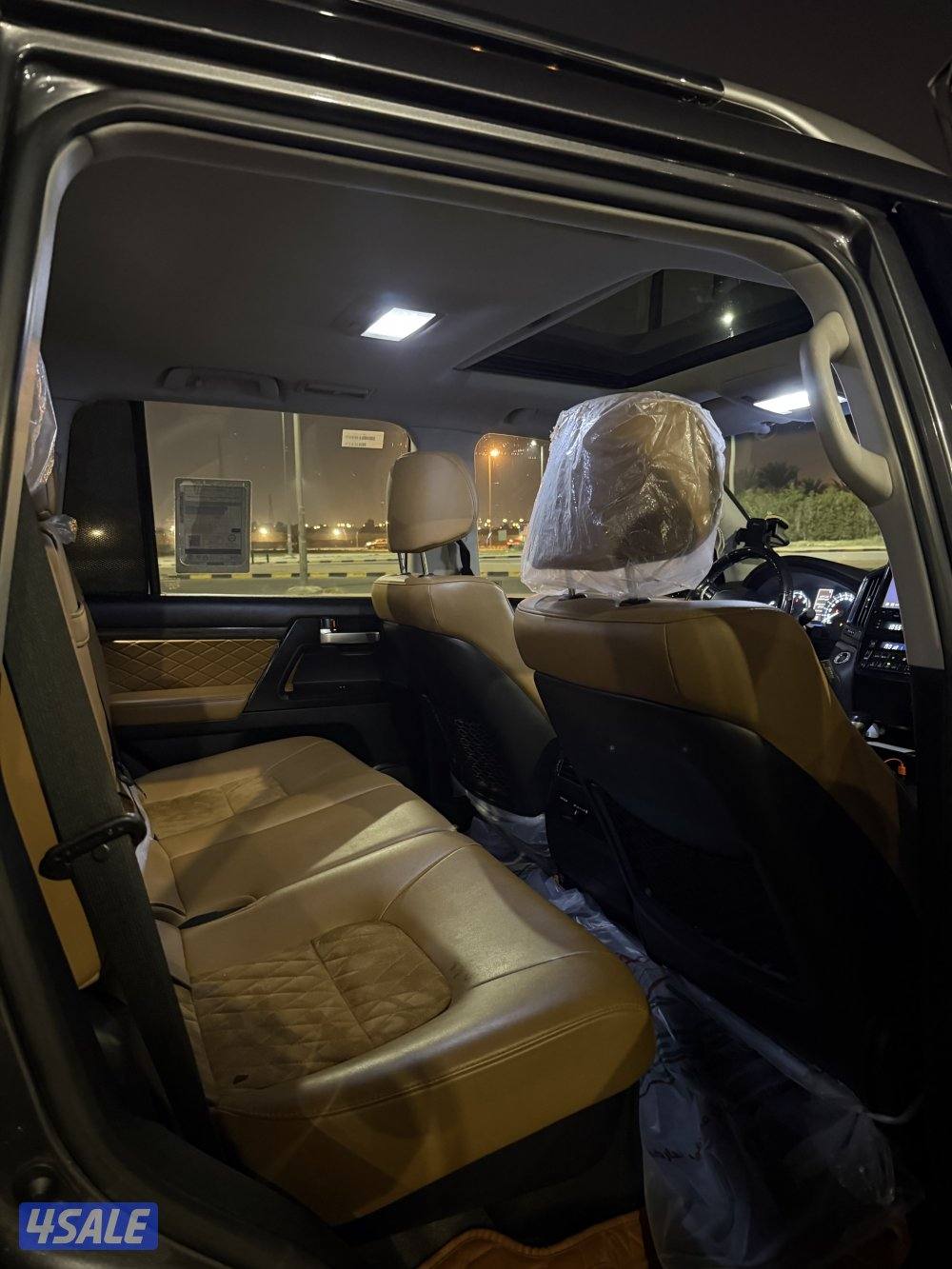 لاند سقنجر 20210