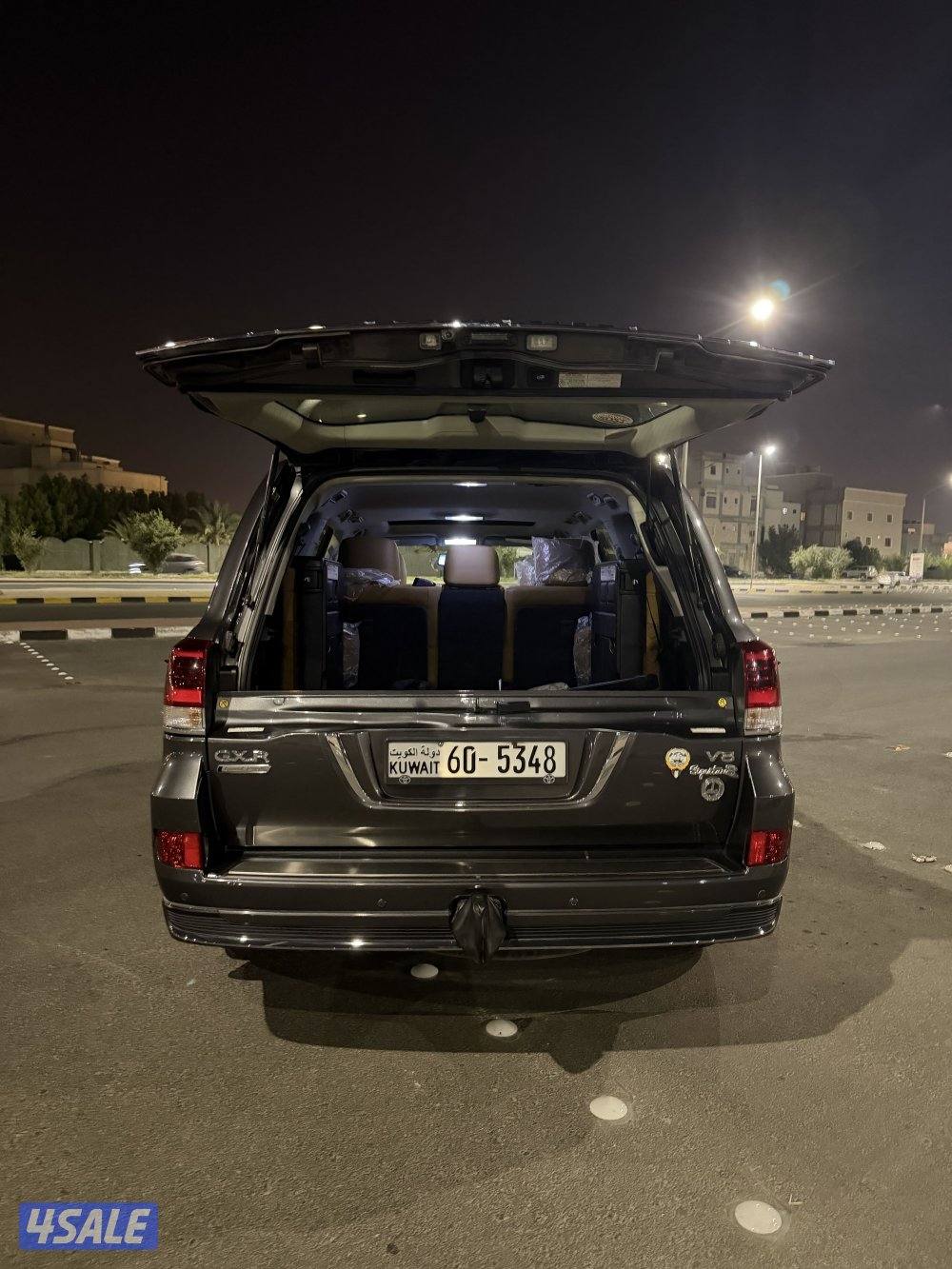 لاند سقنجر 20212