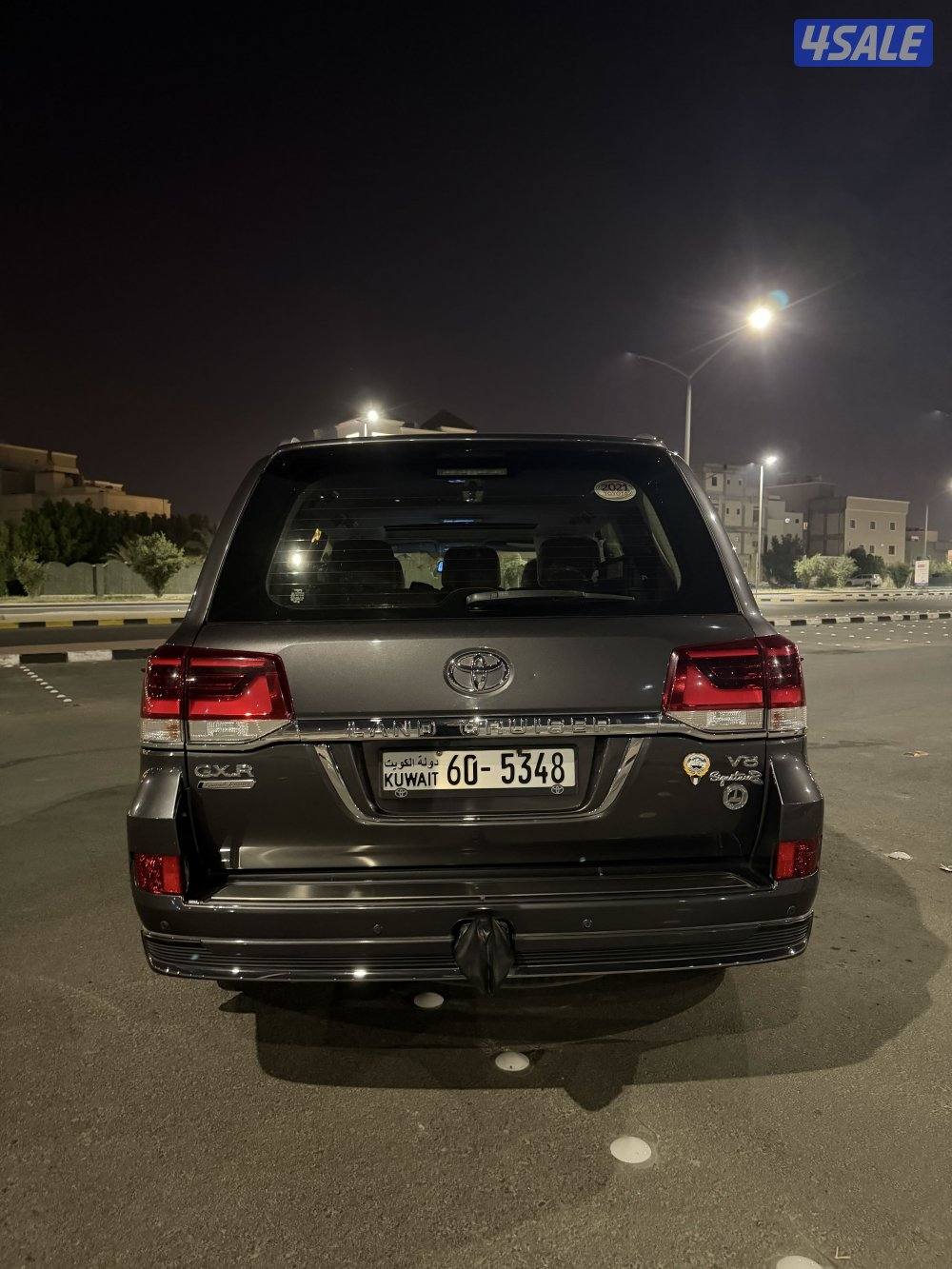 لاند سقنجر 20213