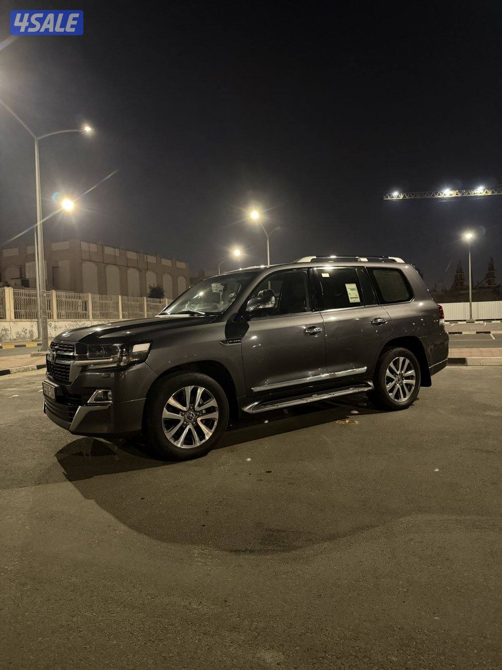 لاند سقنجر 20214