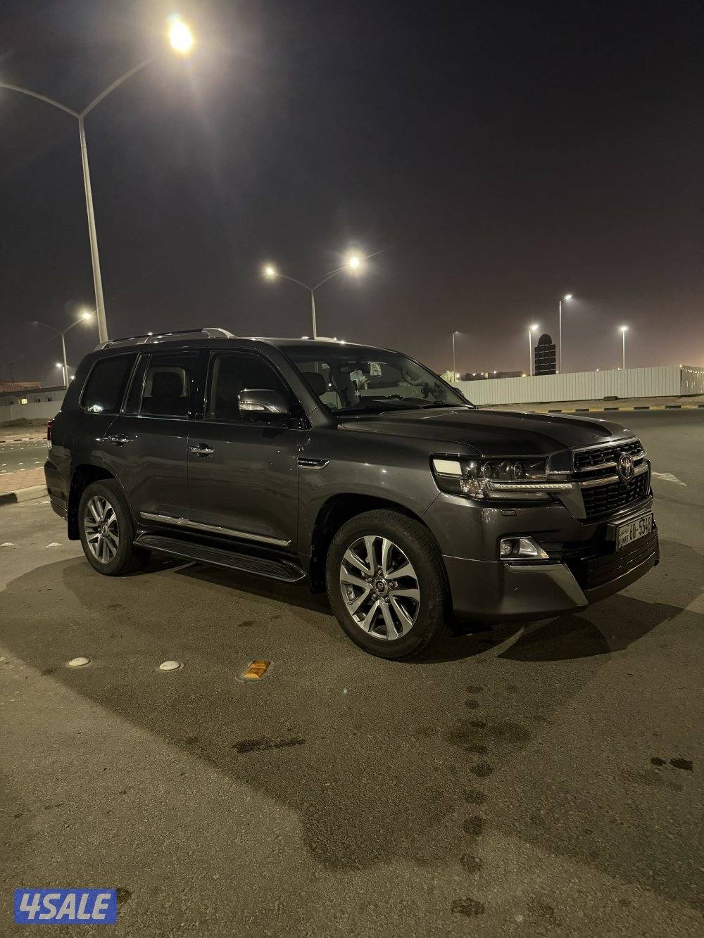 لاند سقنجر 20215