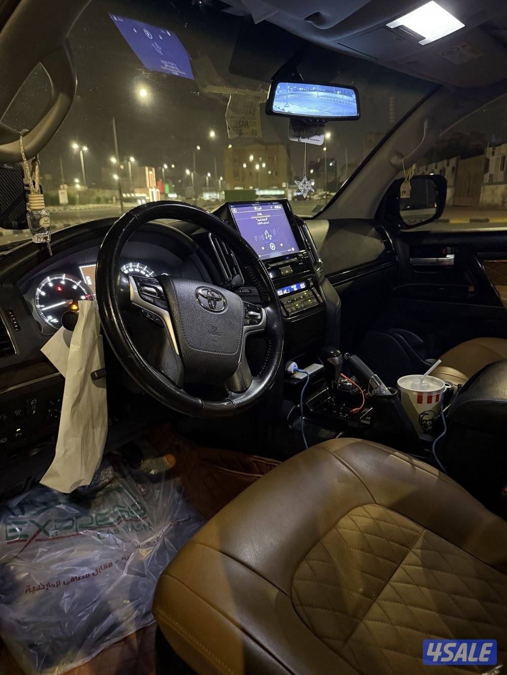 لاند سقنجر 20217