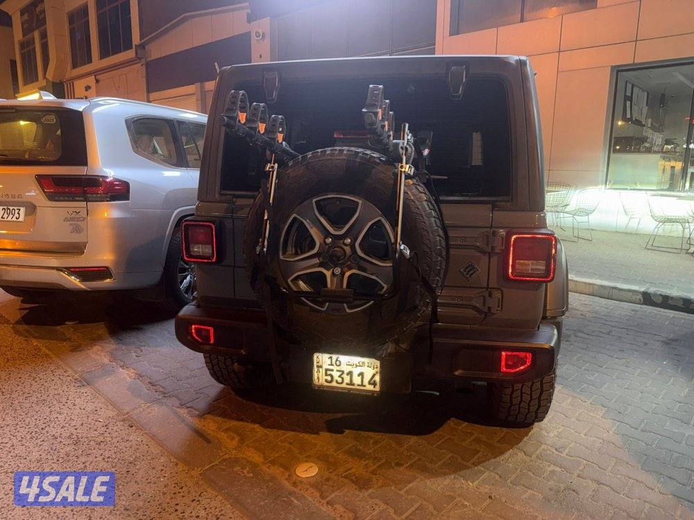 للبيع رانقلر موديل ٢٠١٩4