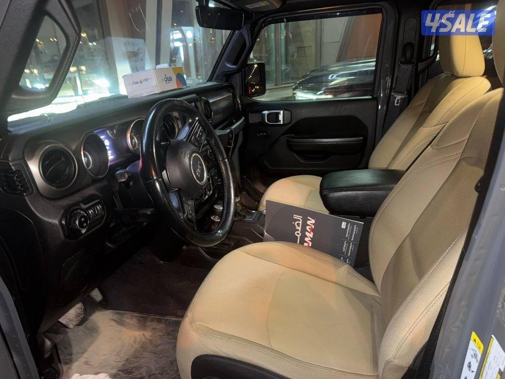 للبيع رانقلر موديل ٢٠١٩6