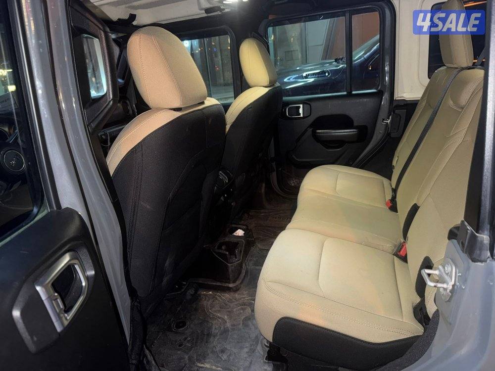 للبيع رانقلر موديل ٢٠١٩7