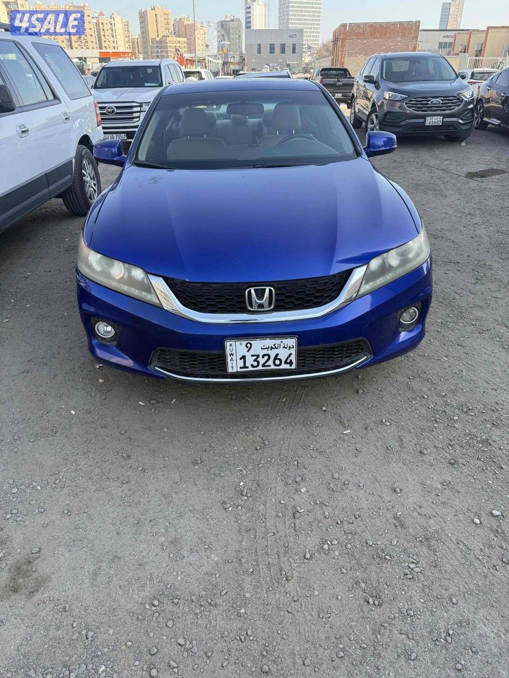 هوندا اكورد ٢٠١٤ شرط الفحص الفحص مرفق1