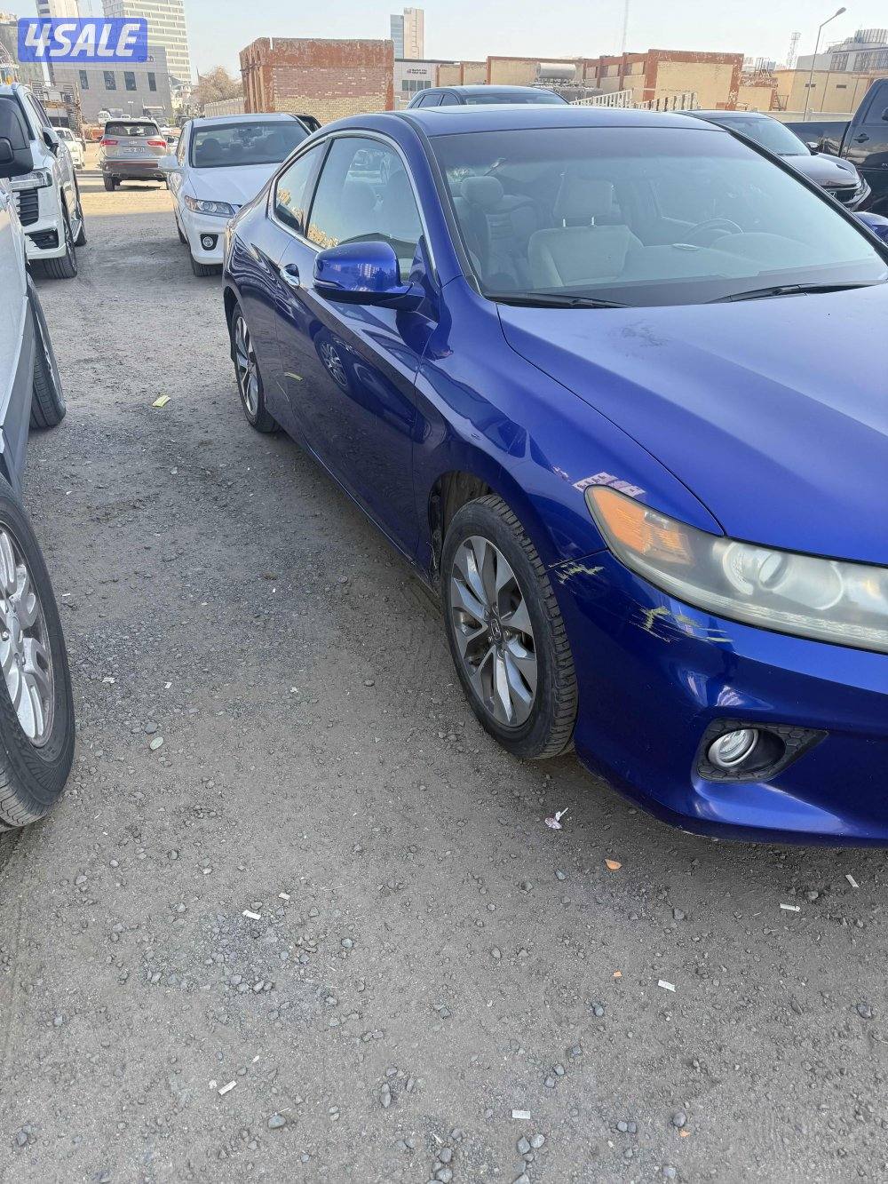 هوندا اكورد ٢٠١٤ شرط الفحص الفحص مرفق2