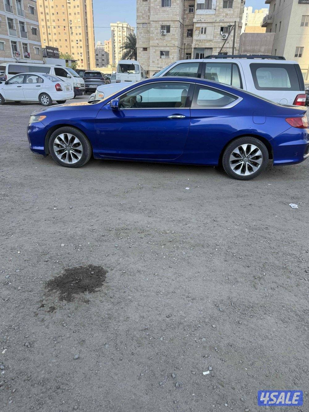 هوندا اكورد ٢٠١٤ شرط الفحص الفحص مرفق4