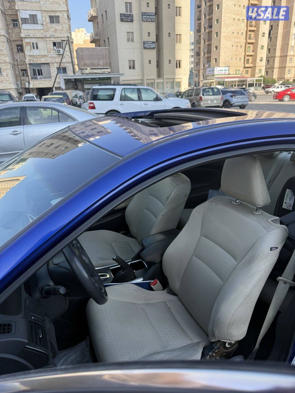 هوندا اكورد ٢٠١٤ شرط الفحص الفحص مرفق8